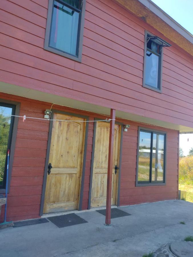 Апартаменты Departamento Rayen Karu Пуэрто-Монт Экстерьер фото