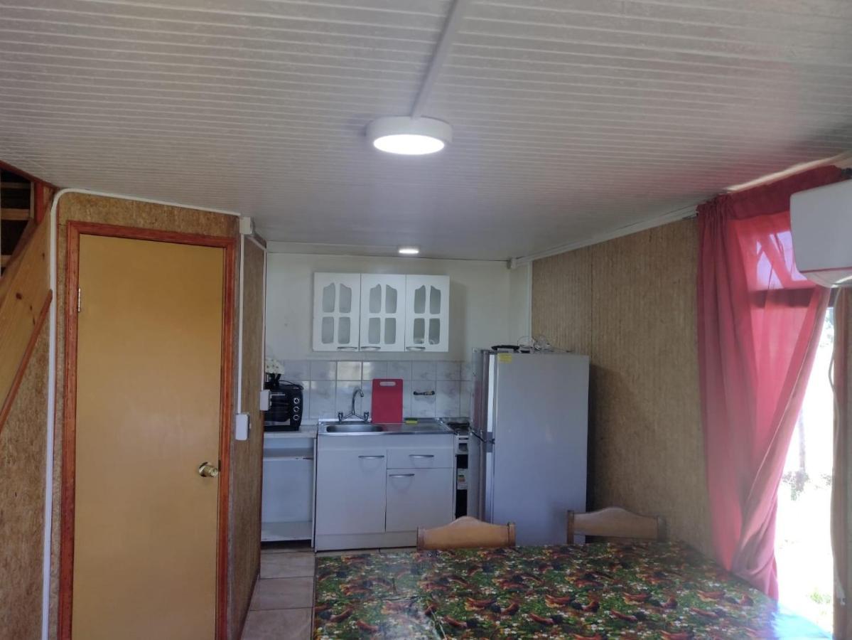 Апартаменты Departamento Rayen Karu Пуэрто-Монт Экстерьер фото